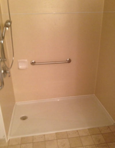 Shower Replacement Burnaby