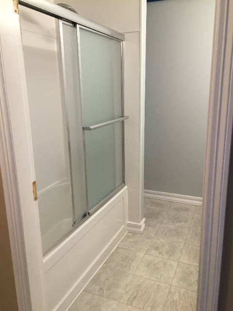 Shower Replacement Burnaby