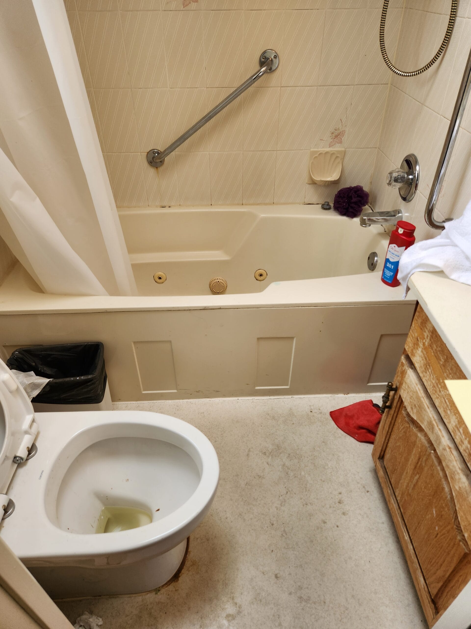 Bathroom Renovations Burnaby